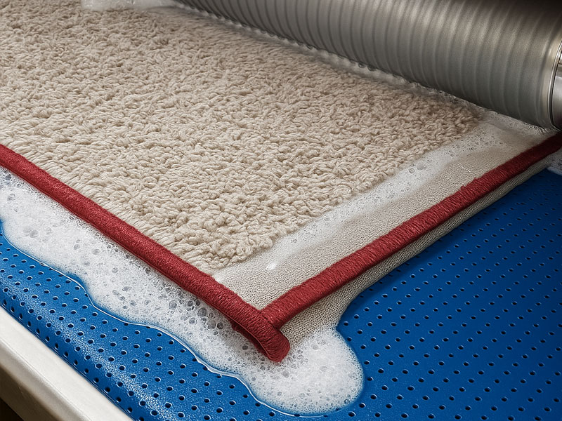 Shaggy Halı Yıkama