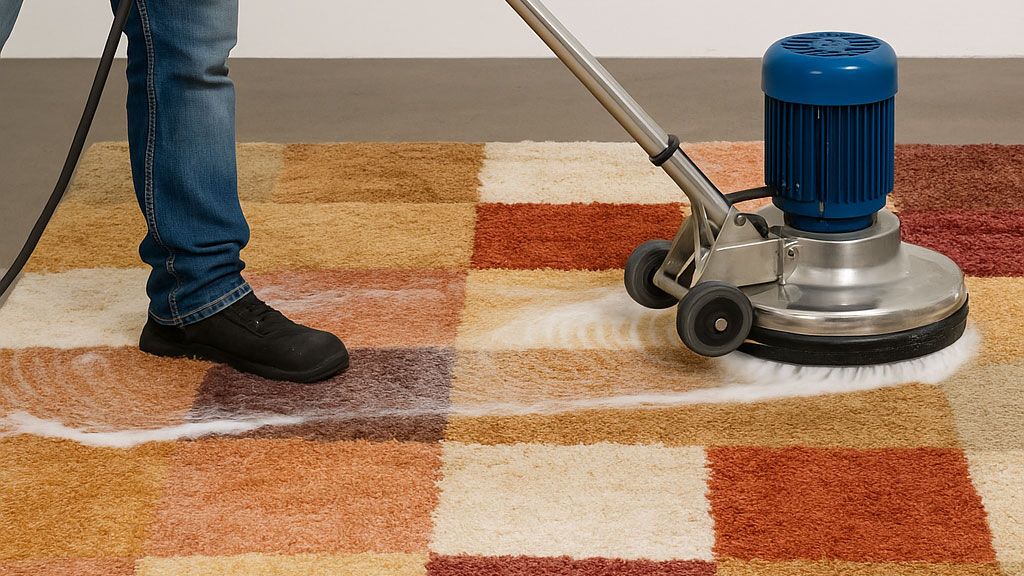 Akrilik Halı Yıkama