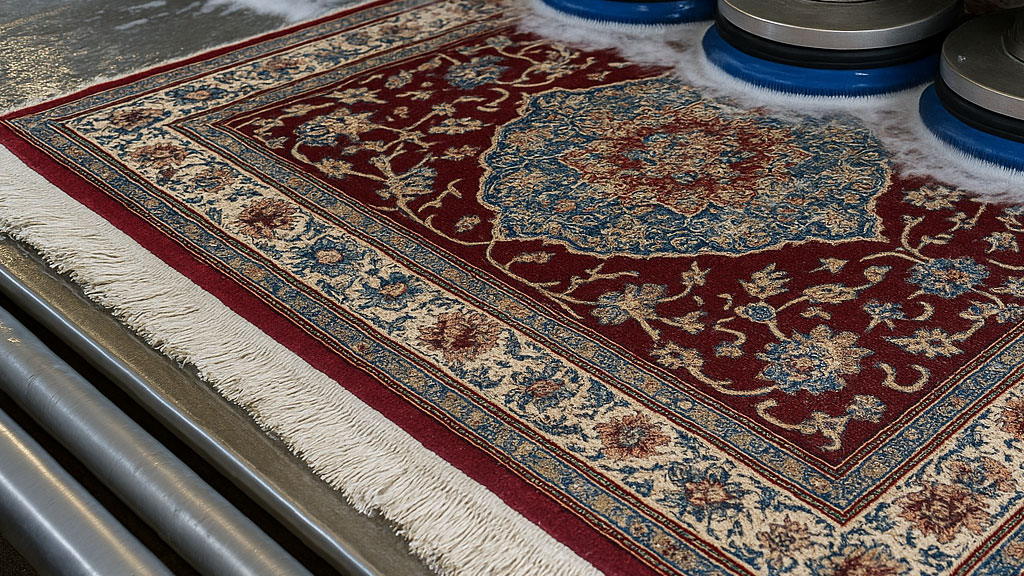 Hereke Halısı Yıkama