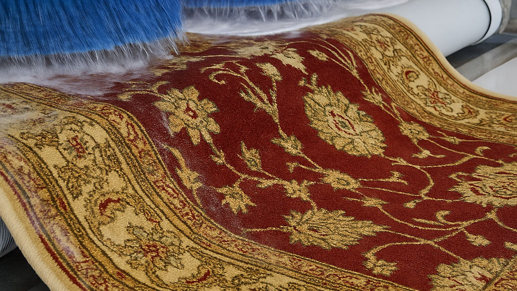 Isparta Halısı Yıkama