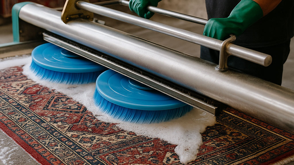 Ladik Halısı Yıkama