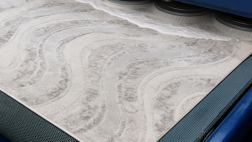 Silikon Halı Yıkama